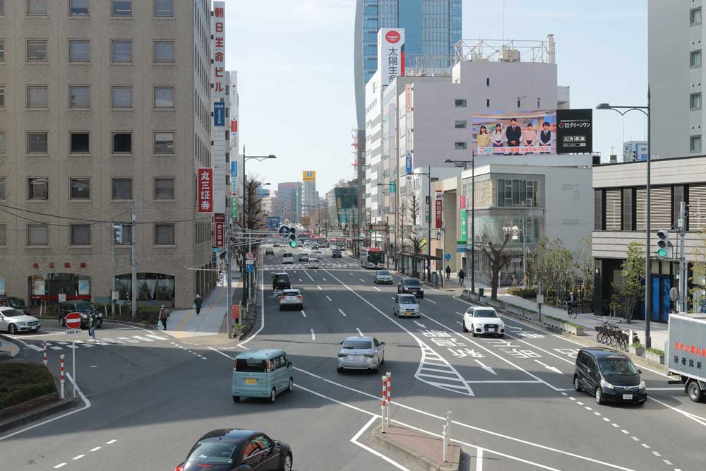 BSNニュース「ゆうなび」の番組告知CM②